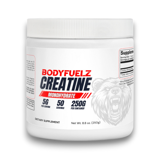 Creatine Monohydrate